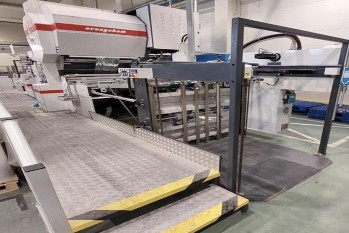 Laminating machines
